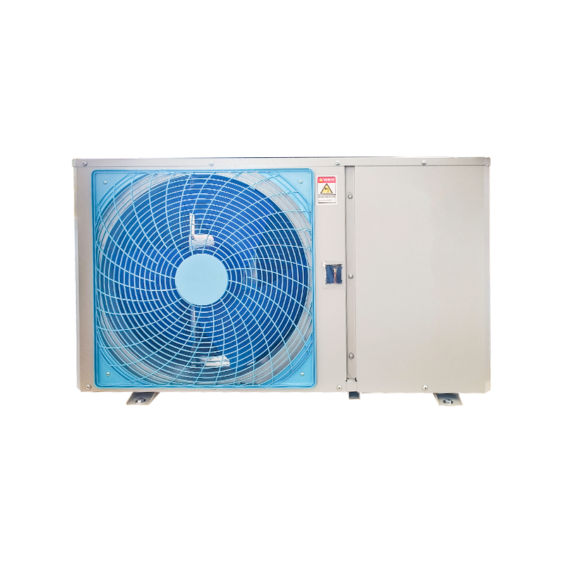 หน่วยกลั่นตัวช่องระบายอากาศด้านข้าง (ใช้คอมเพรสเซอร์โคปแลนด์) 2-20HP