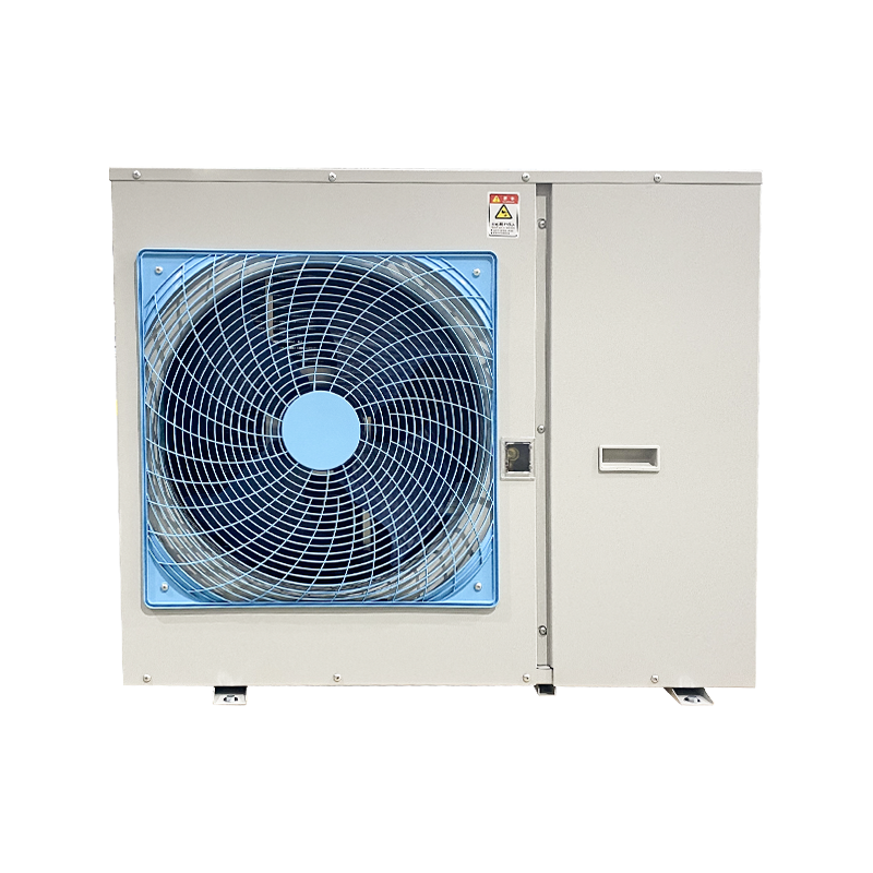หน่วยกลั่นตัวช่องระบายอากาศด้านข้าง (ใช้คอมเพรสเซอร์โคปแลนด์) 2-20HP