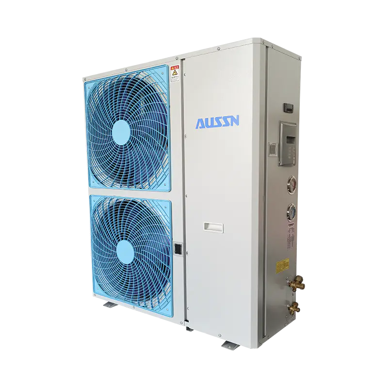 หน่วยกลั่นตัวช่องระบายอากาศด้านข้าง (ใช้คอมเพรสเซอร์ Xecom) 1.2-20HP