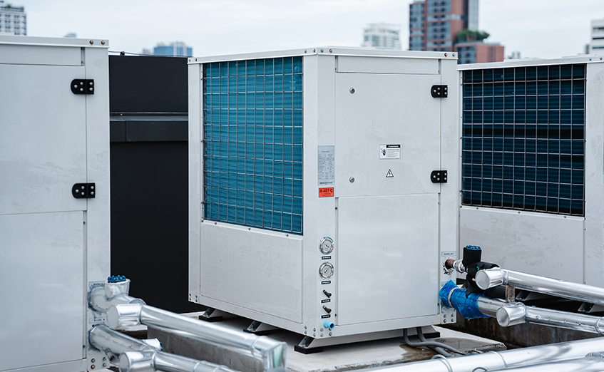 Refrigeration Units for ห้องเย็นและขนส่งเครื่องทำความเย็น