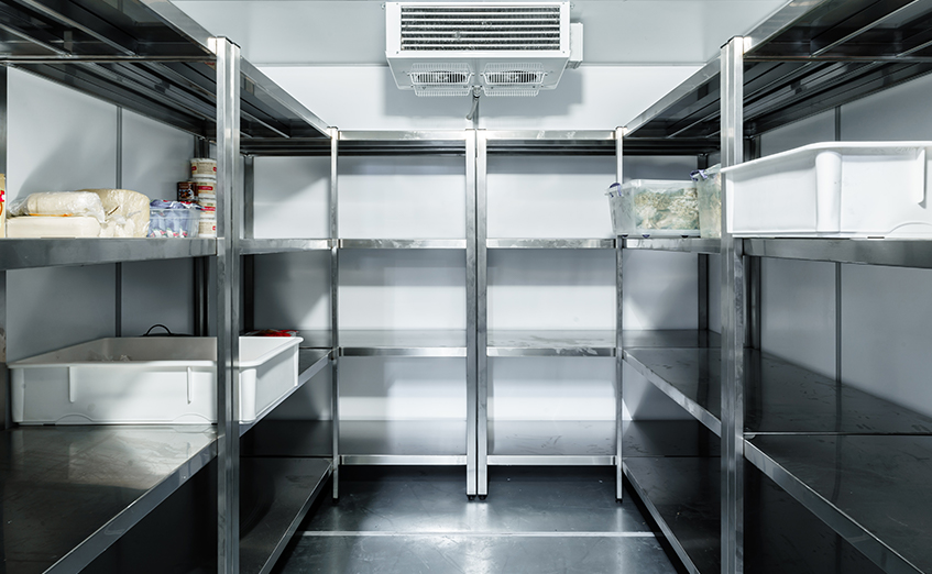 Refrigeration Units for บริการอาหาร